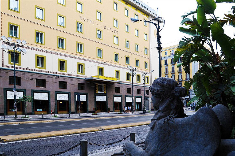 Hotel Neapel Exterior foto
